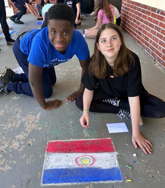 Our Week at Reutter School