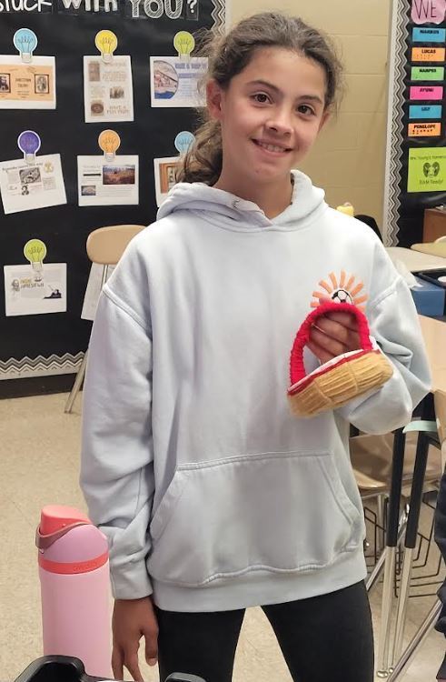 Our Week at Reutter School