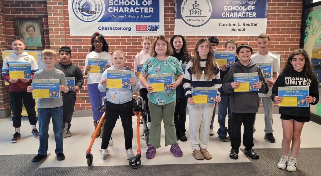 Our Week at Reutter School