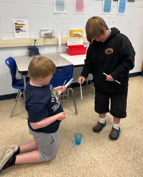 Our Week at Reutter School