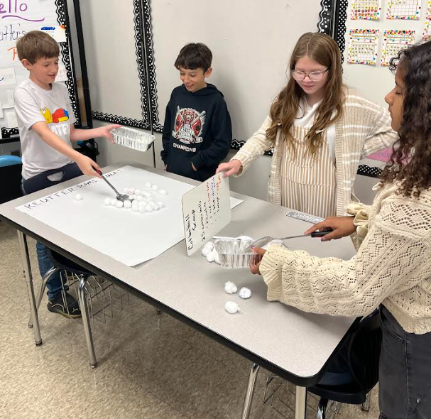 Our Week at Reutter School