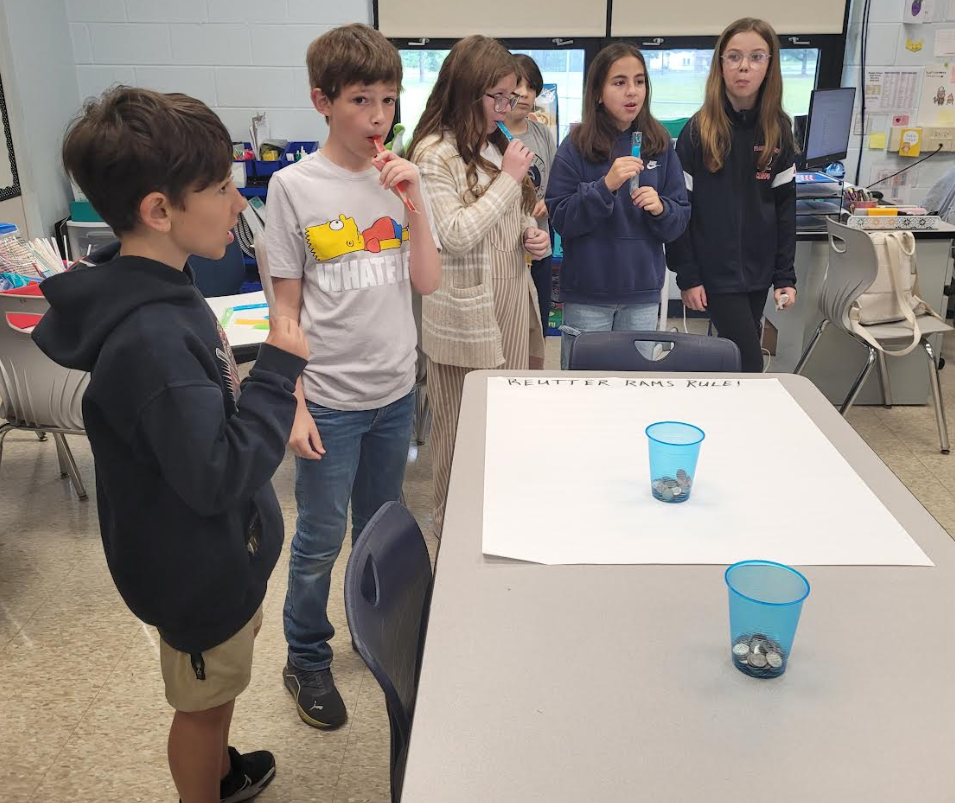 Our Week at Reutter School