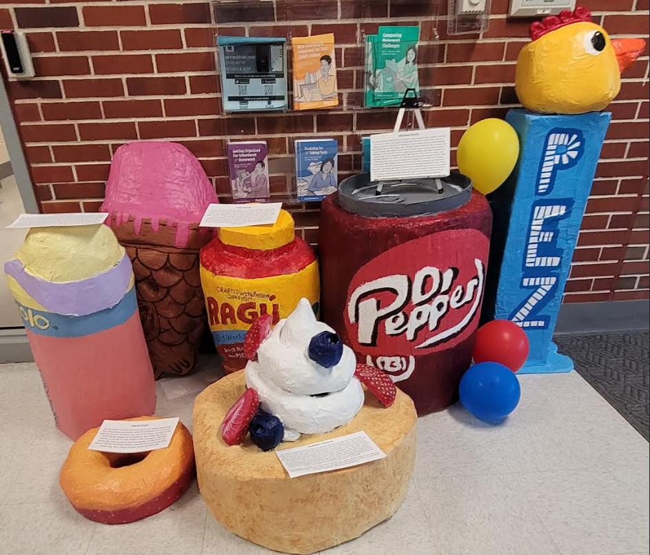 Our Week at Reutter School