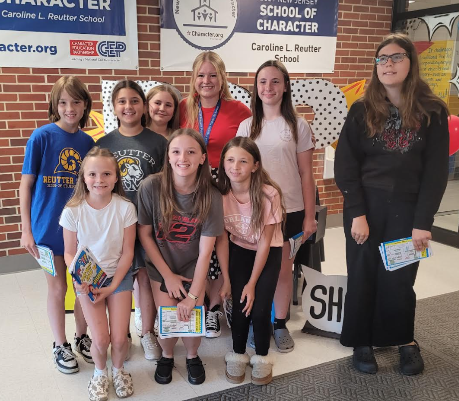 Our Week at Reutter School