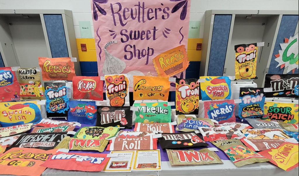 Our Week at Reutter School