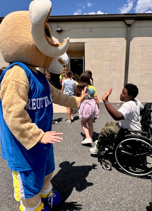 Our Week at Reutter School