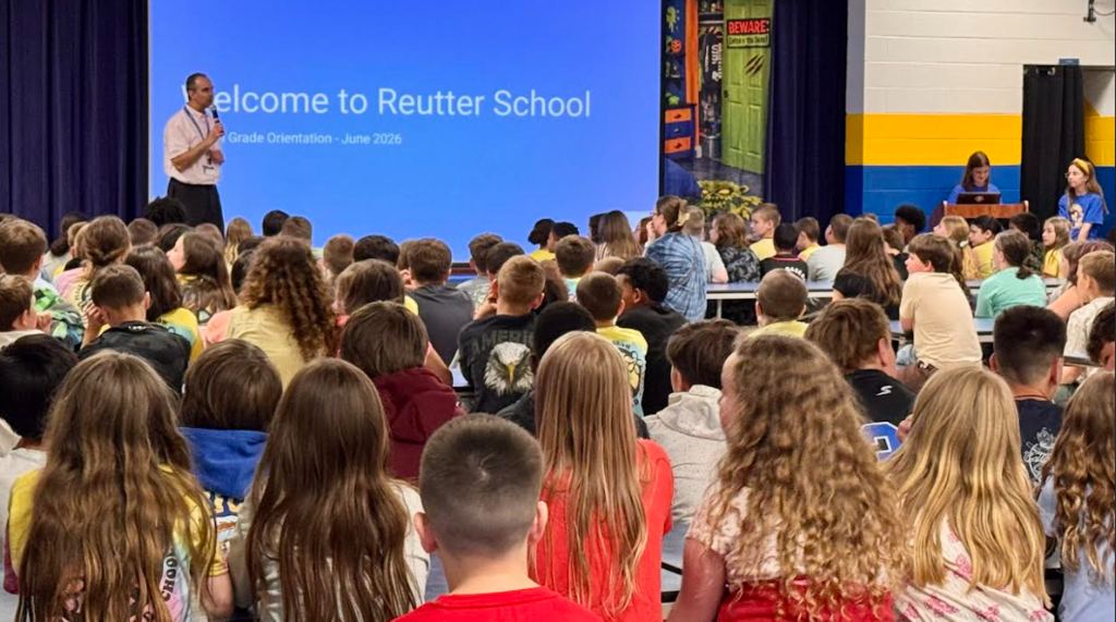 Our Week at Reutter School