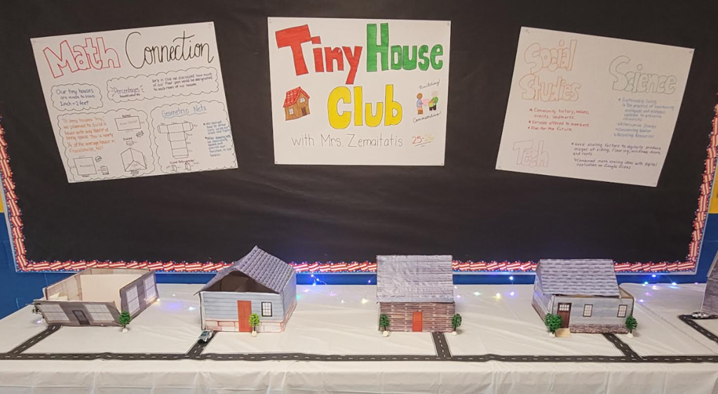 Our Week at Reutter School