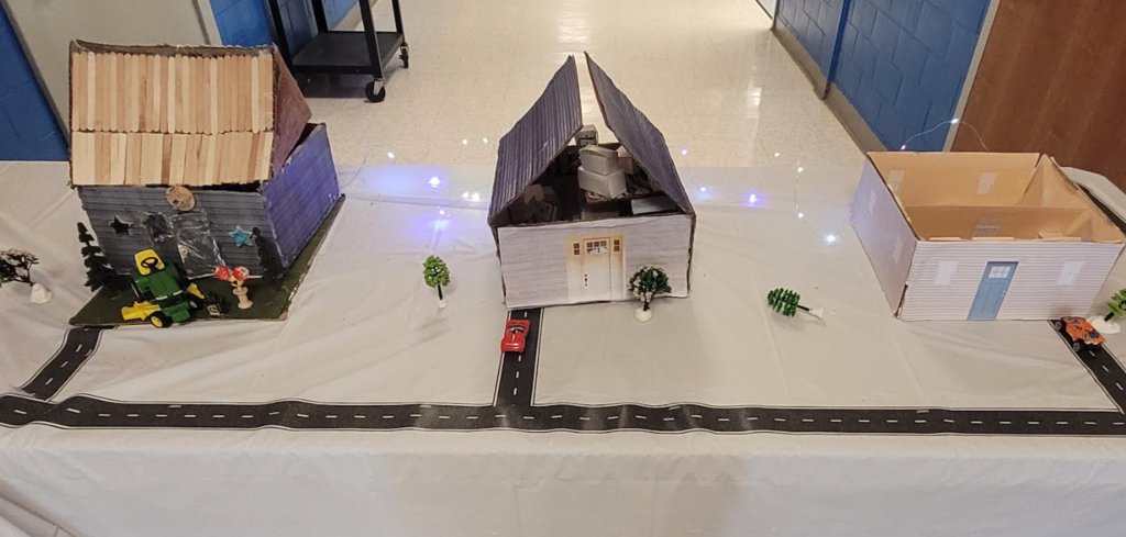 Our Week at Reutter School