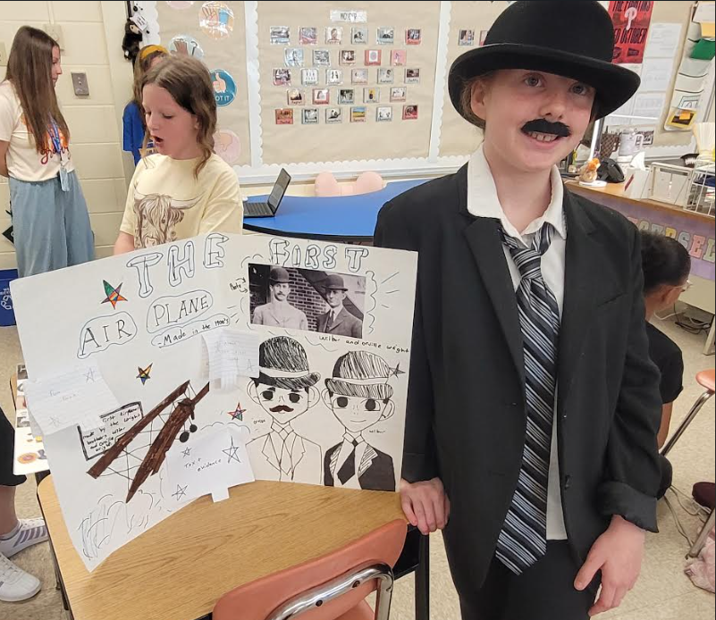 Our Week at Reutter School