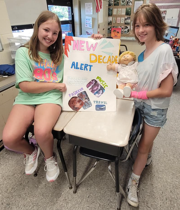 Our Week at Reutter School