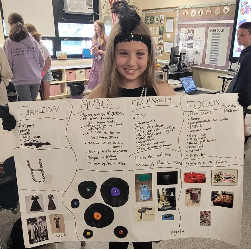 Our Week at Reutter School