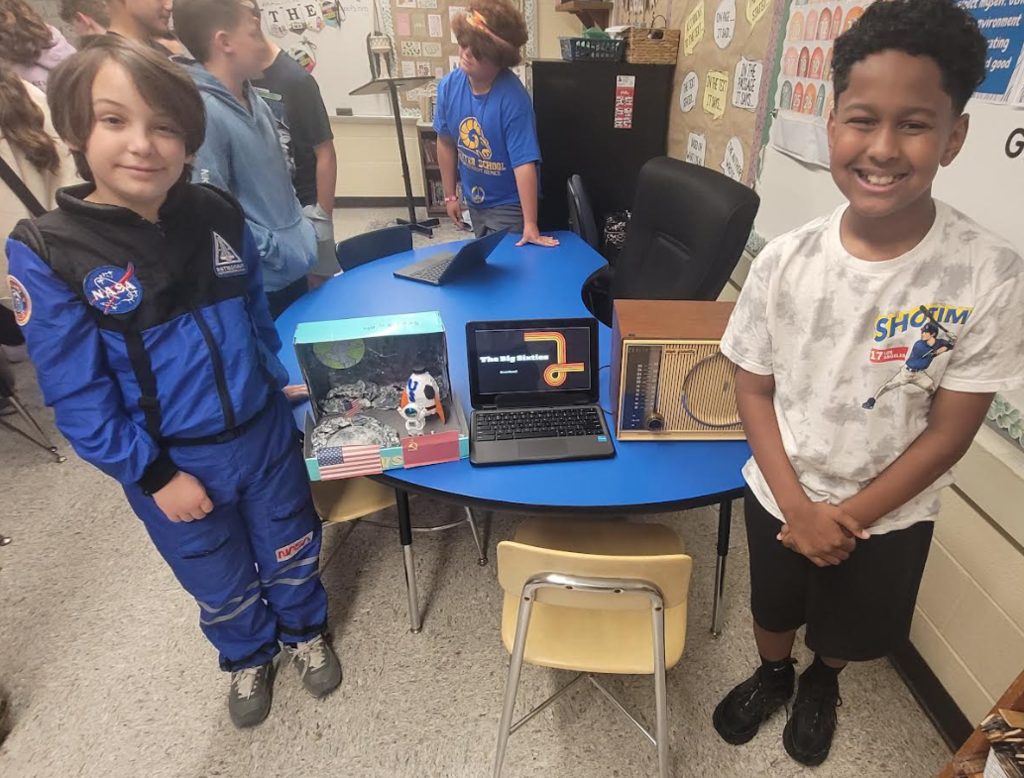 Our Week at Reutter School