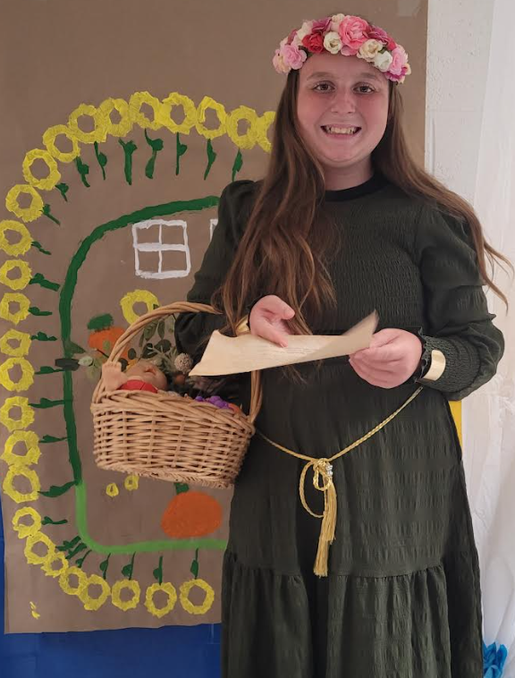 Our Week at Reutter School