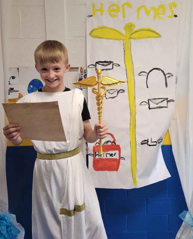 Our Week at Reutter School