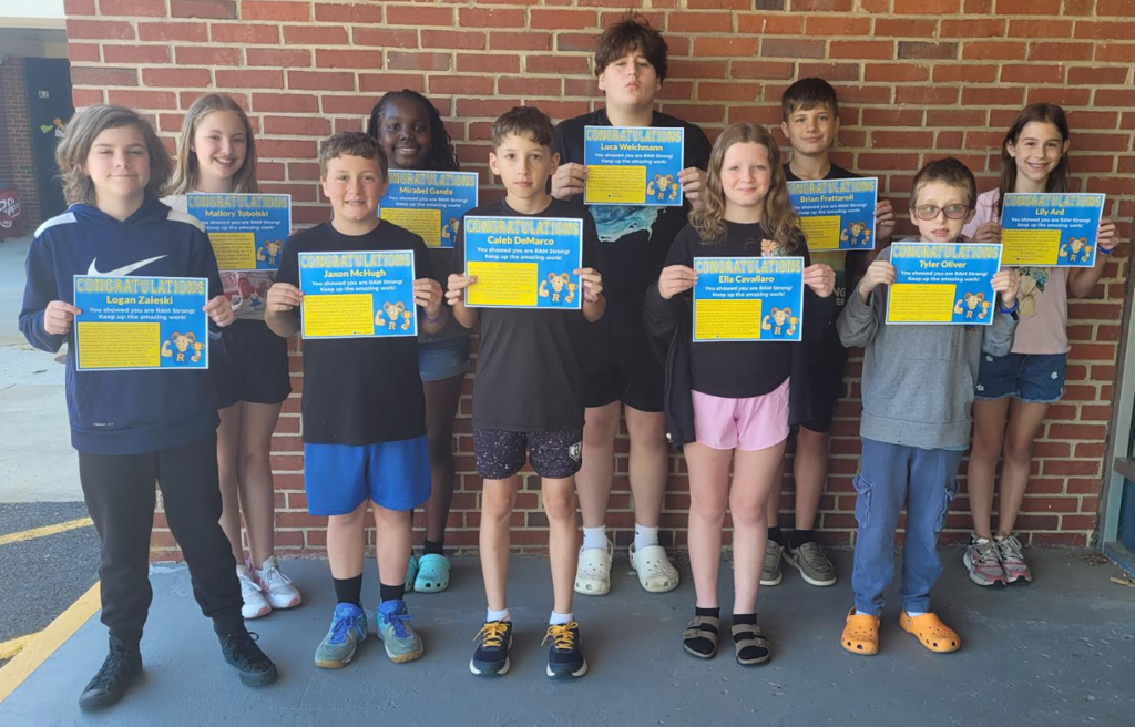 Our Week at Reutter School