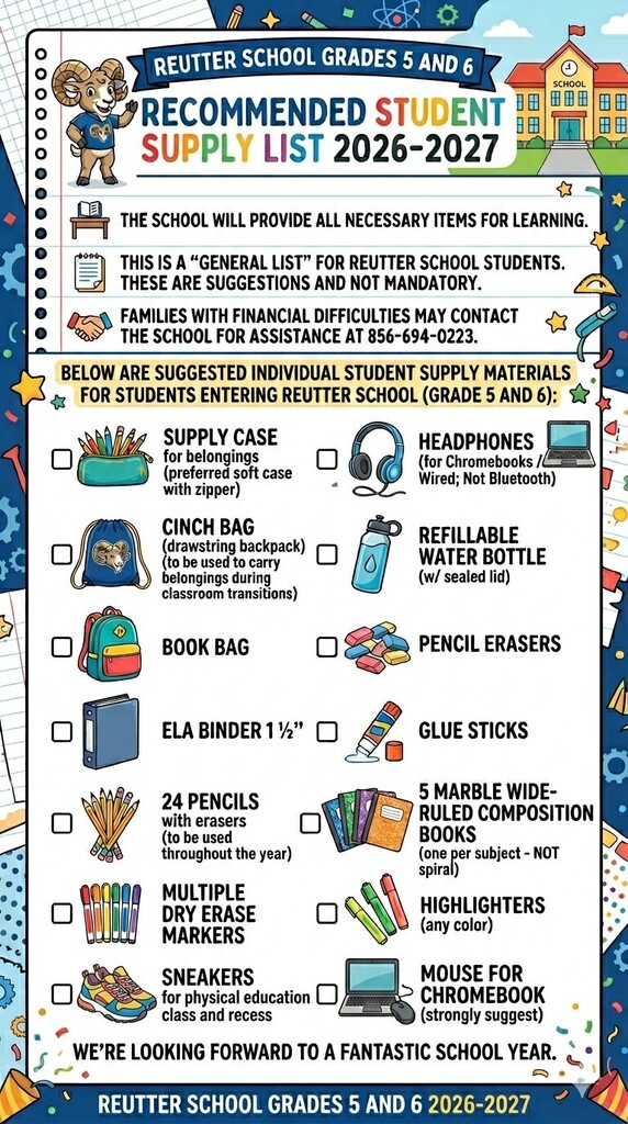 Reutter School Notification