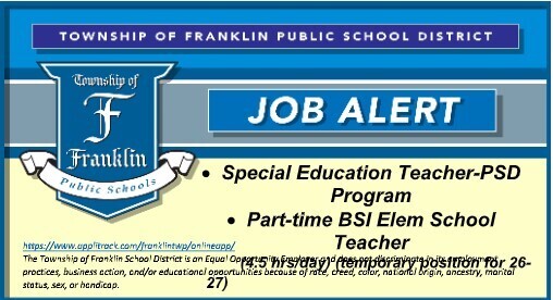 Job Alert