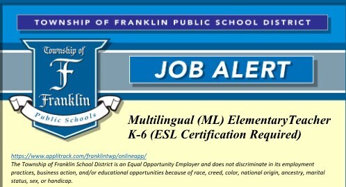 Job Alert