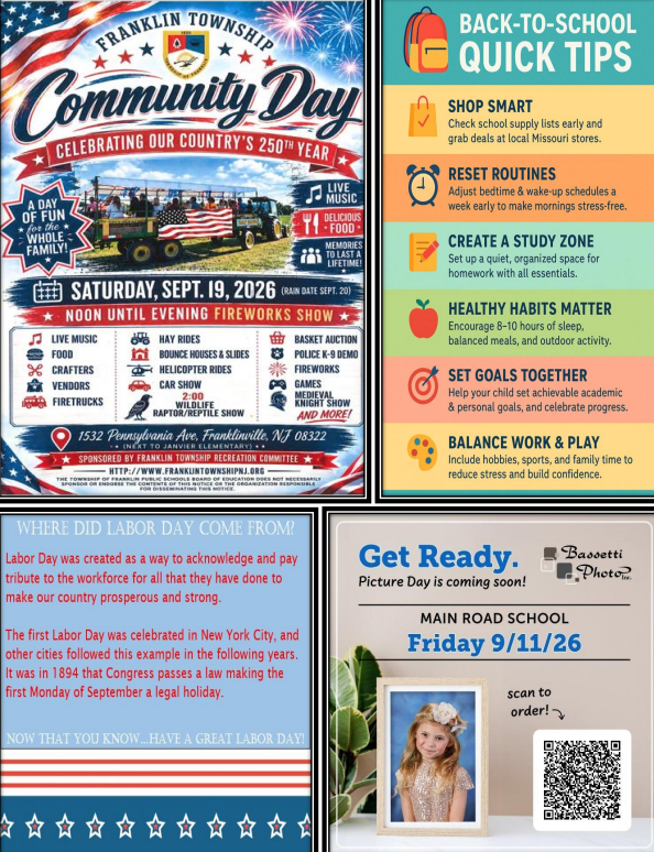 September Calendar Page 3