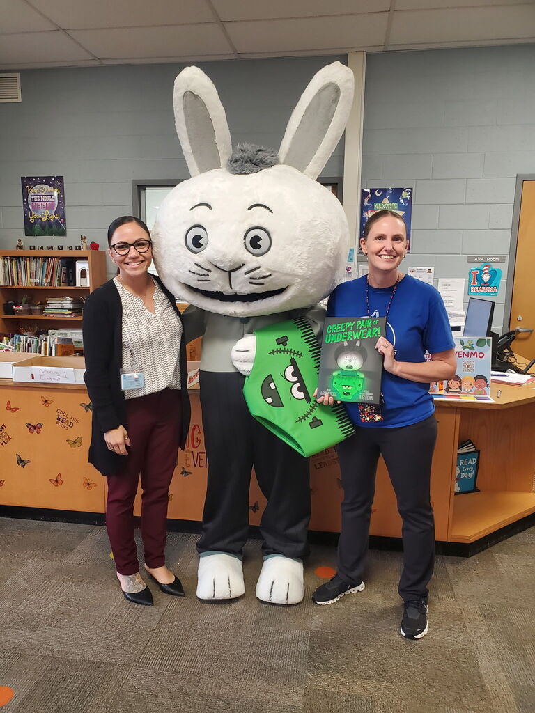 MFJ Family Literacy Night