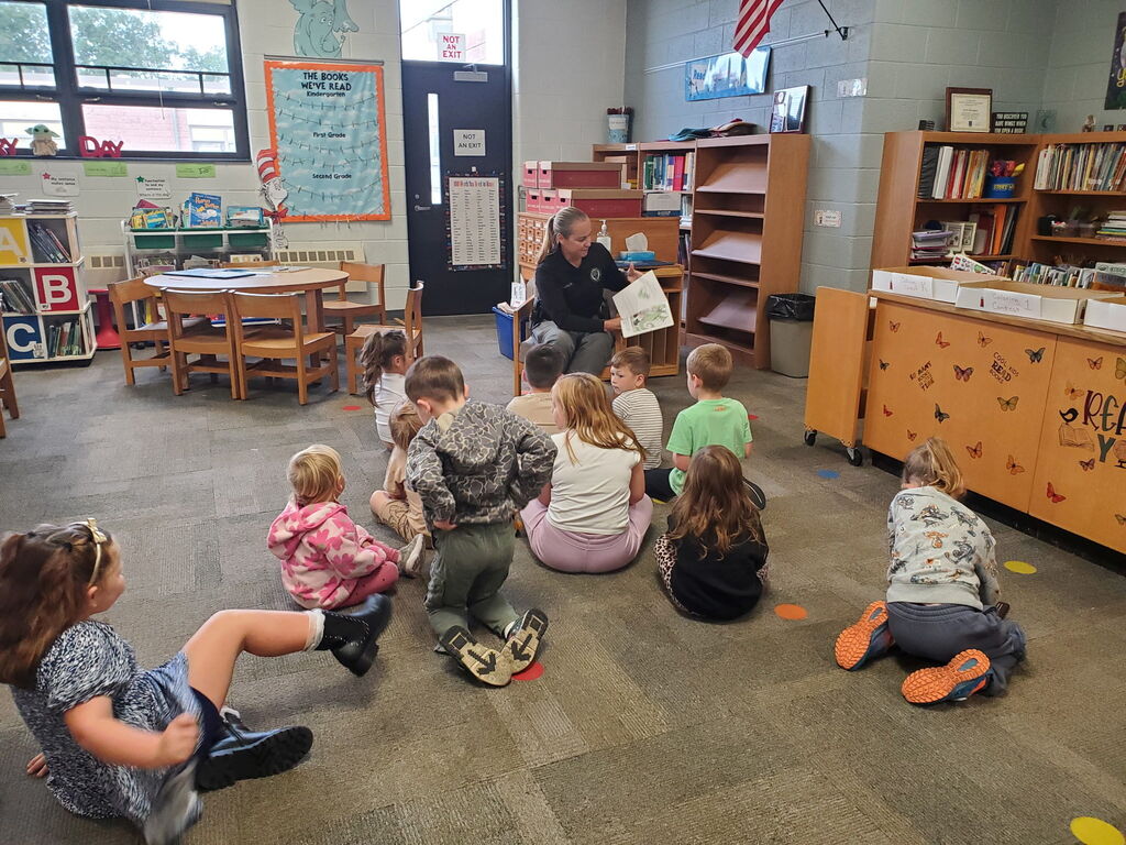 MFJ Family Literacy Night