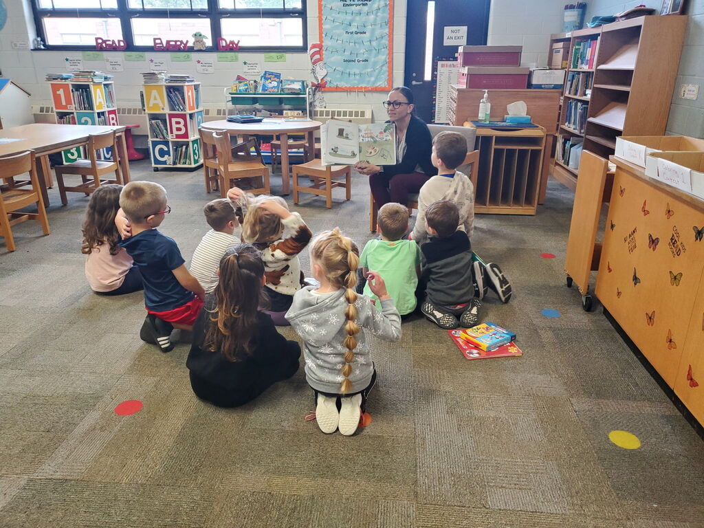 MFJ Family Literacy Night
