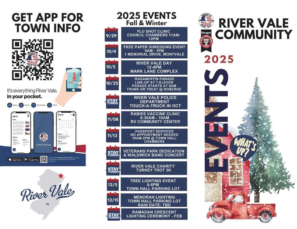 fall 2025 events