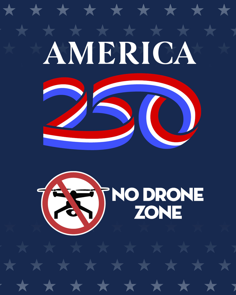 No Drone Zones