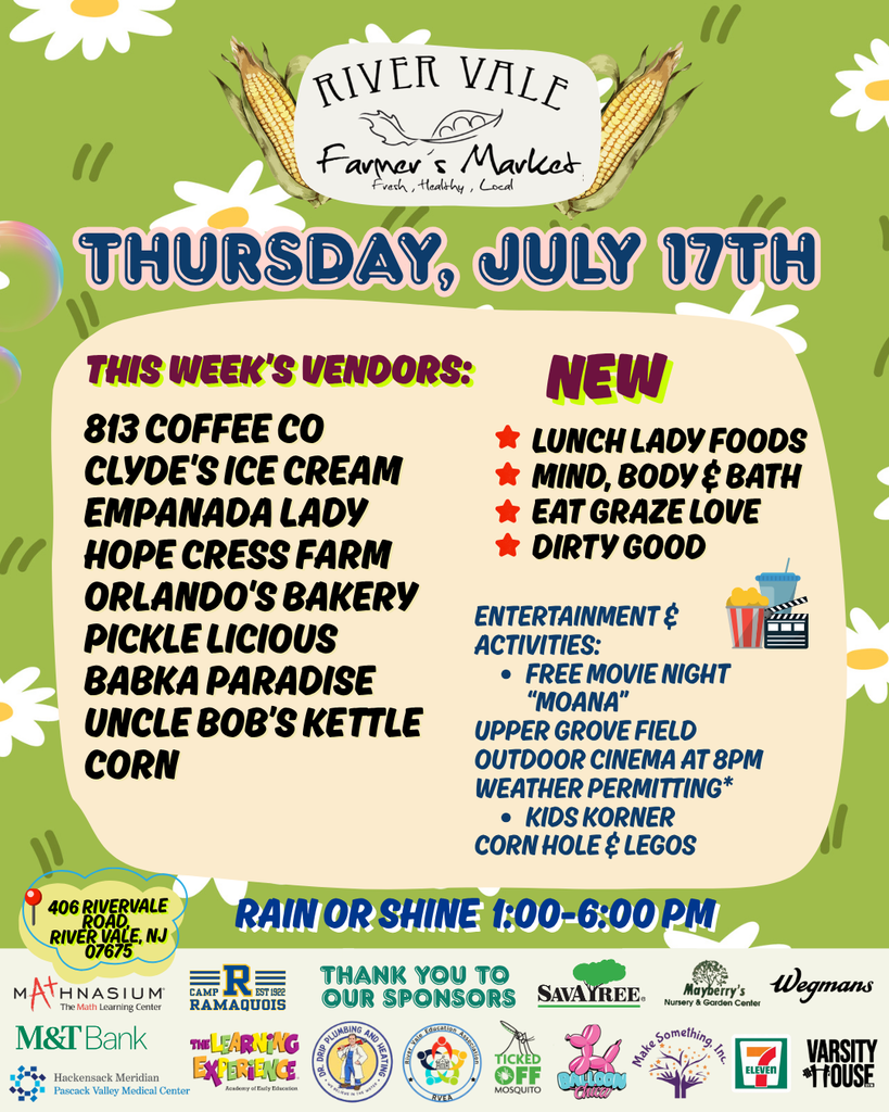 Farm Market July 17