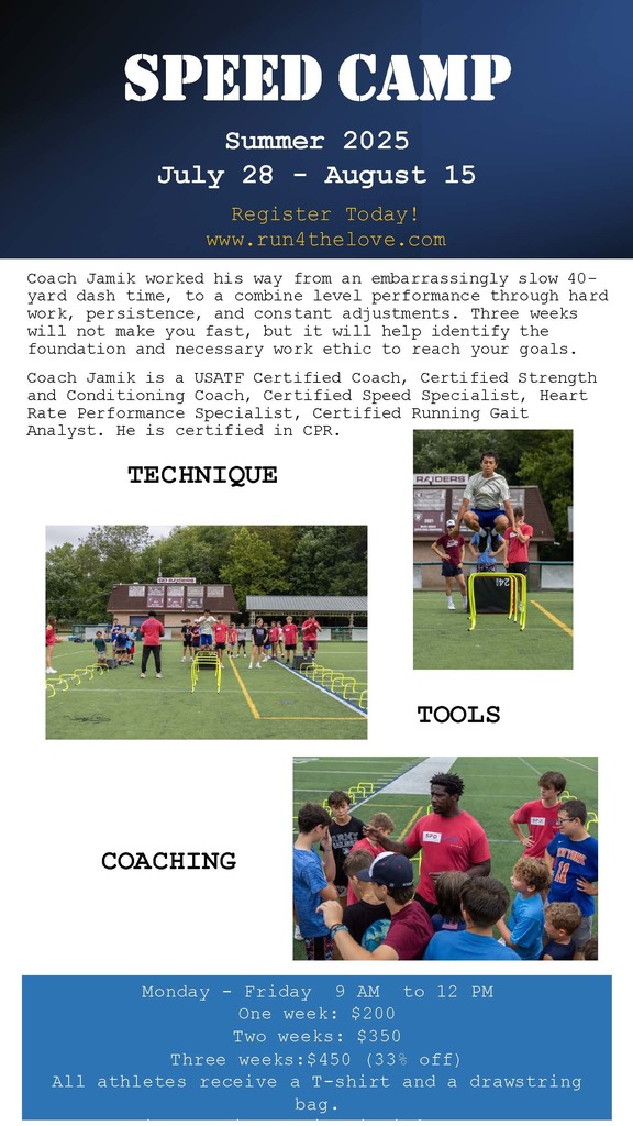 spped camp 2025