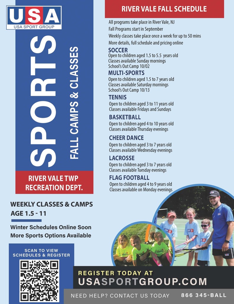 usa sport fall 2025