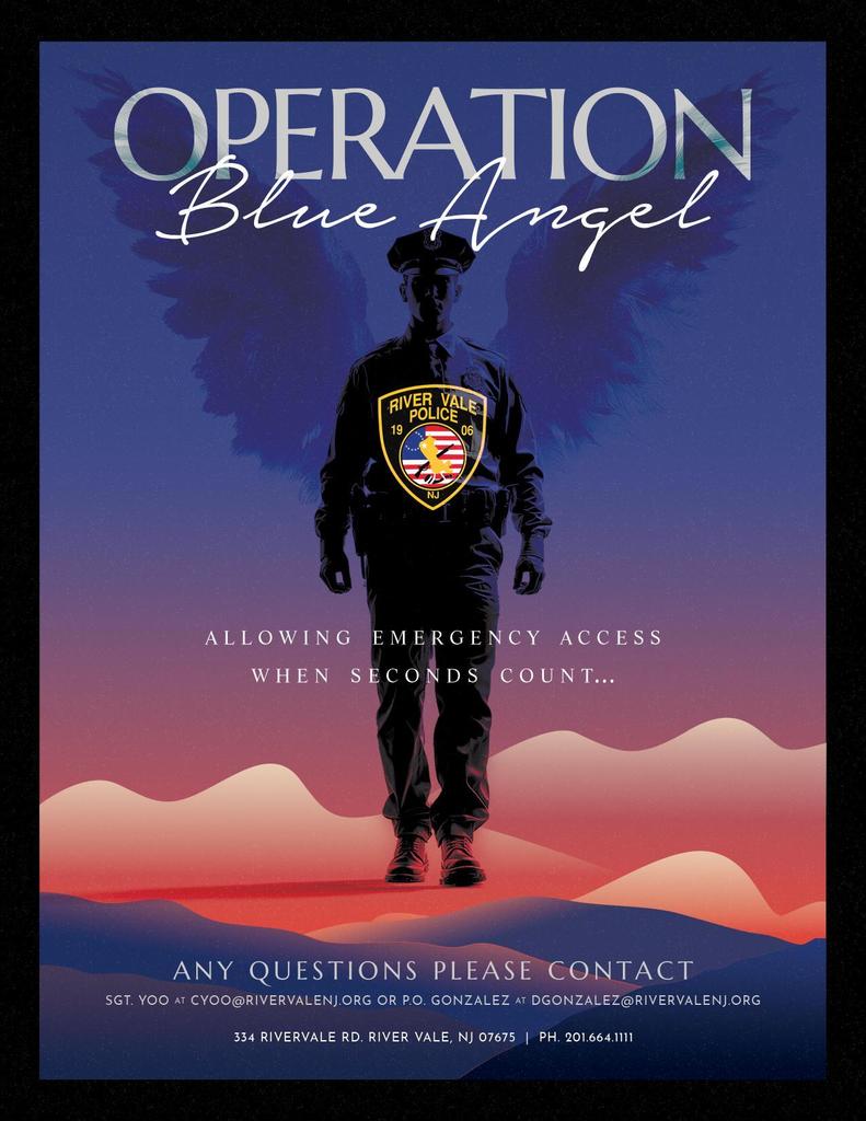 operation blue angel
