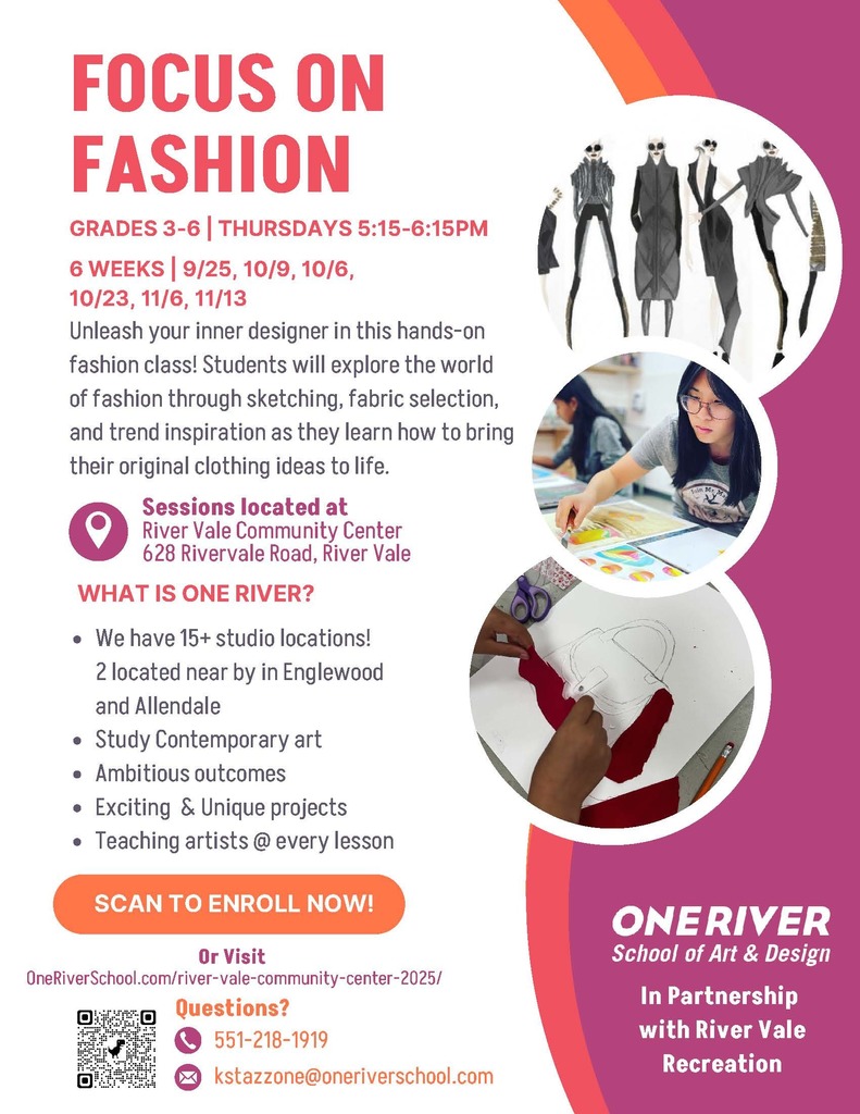 Focus on Fashion