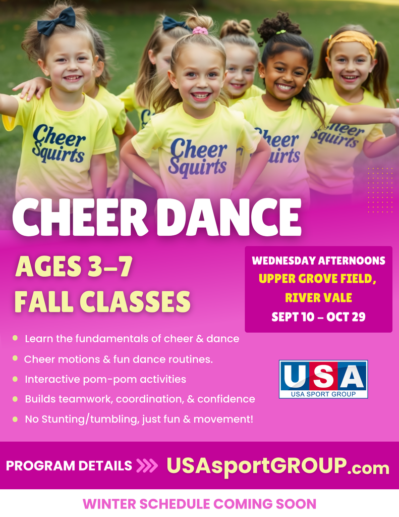 cheer dance usa sport