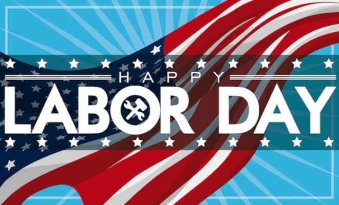 Labor day 2025
