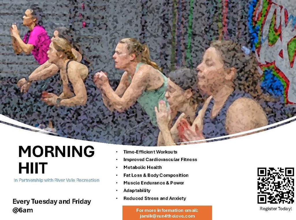 morning hiit classes