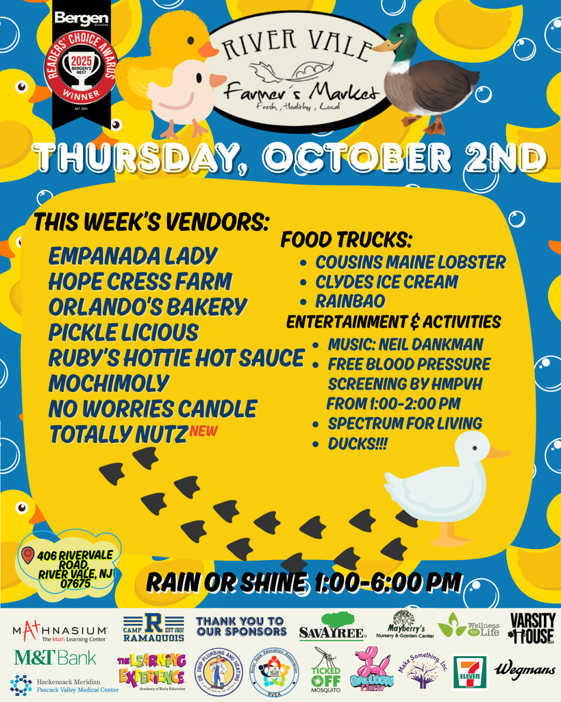farmers market october 2