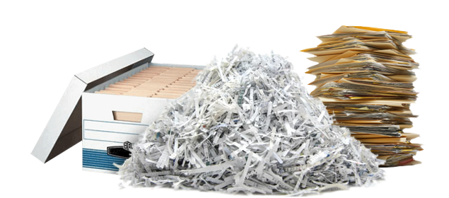 paper shredding