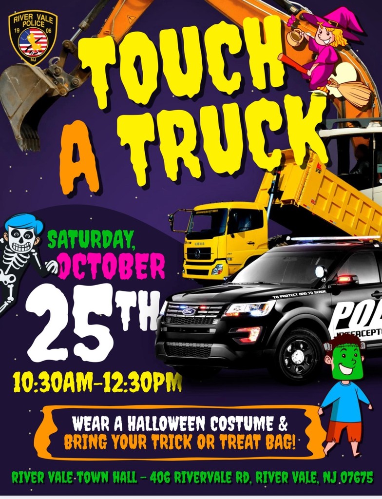 touch a truck 2025
