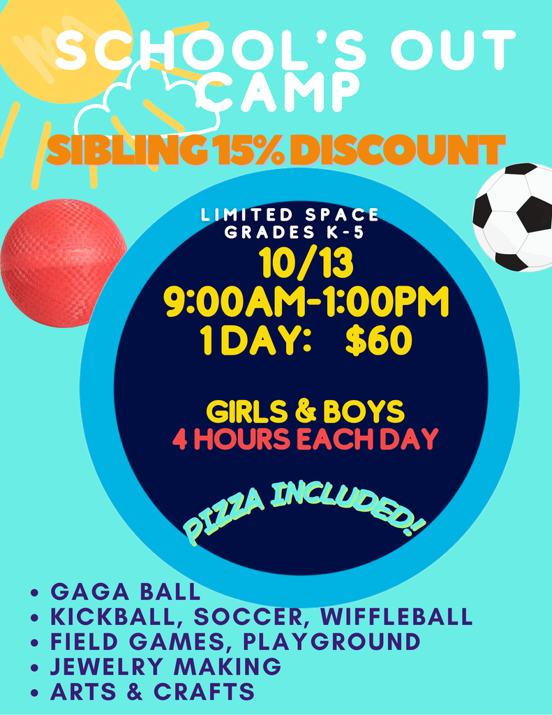 oct 13 camp