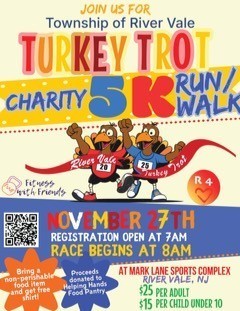 turkey trot 2025