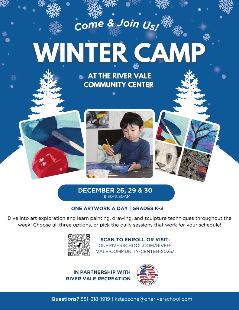 Winter Art Camp