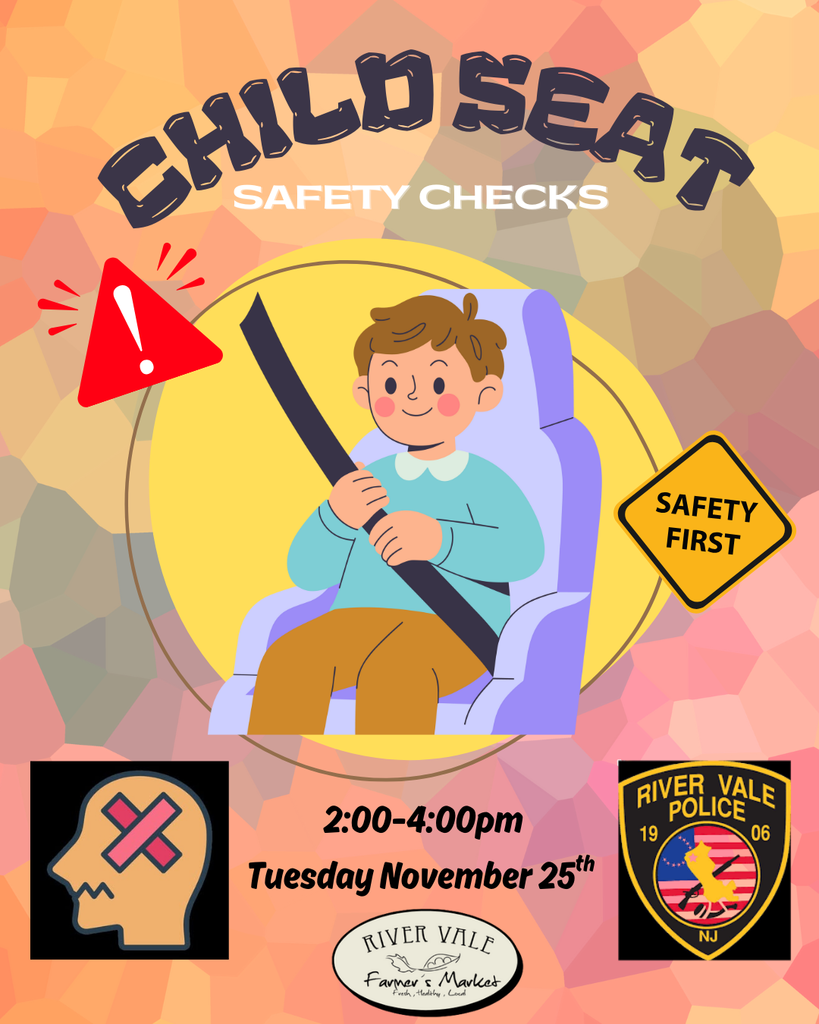 child Safety seat checks