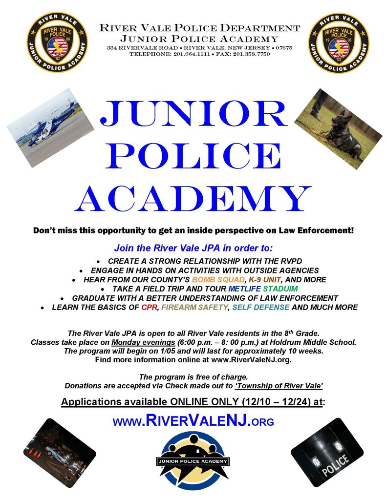 JPA 2025 Flyer