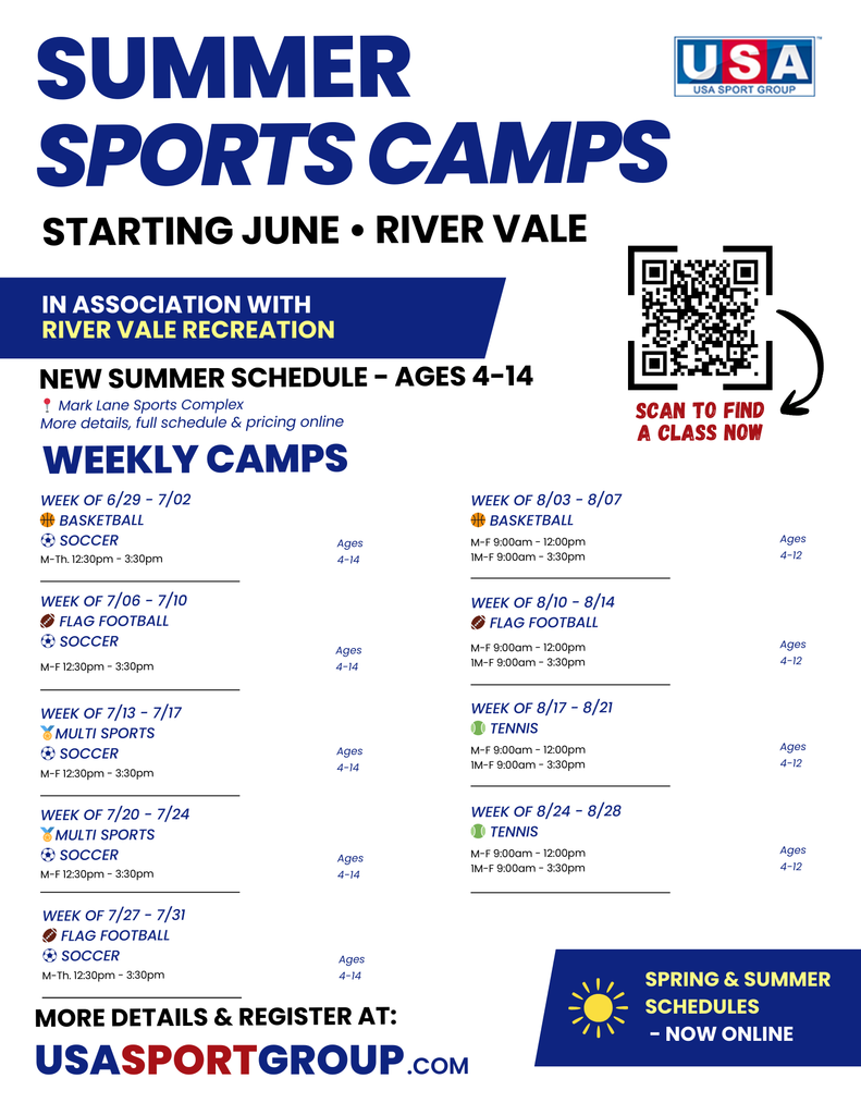USA Sport 4-14