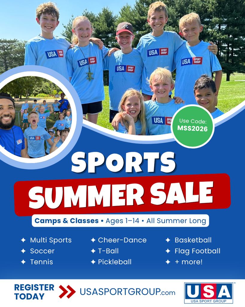 USA Sprt Summer Sale