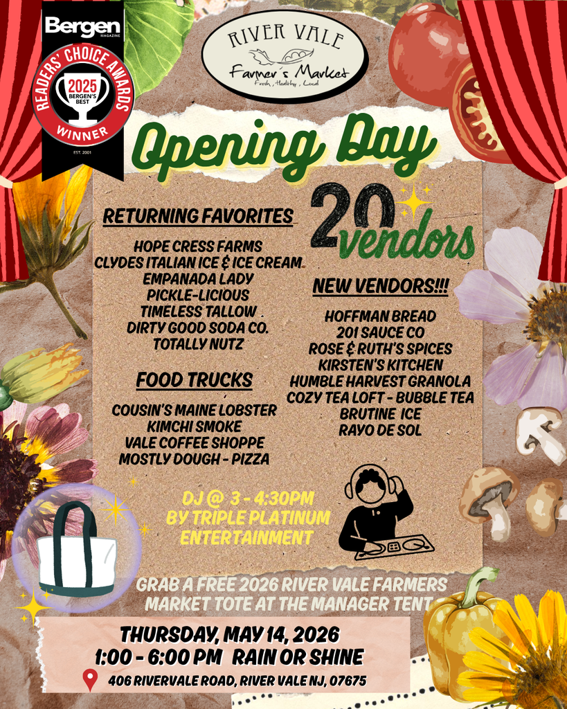 Farmers Market May 14
