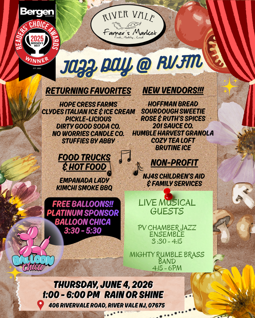 June 4 Market