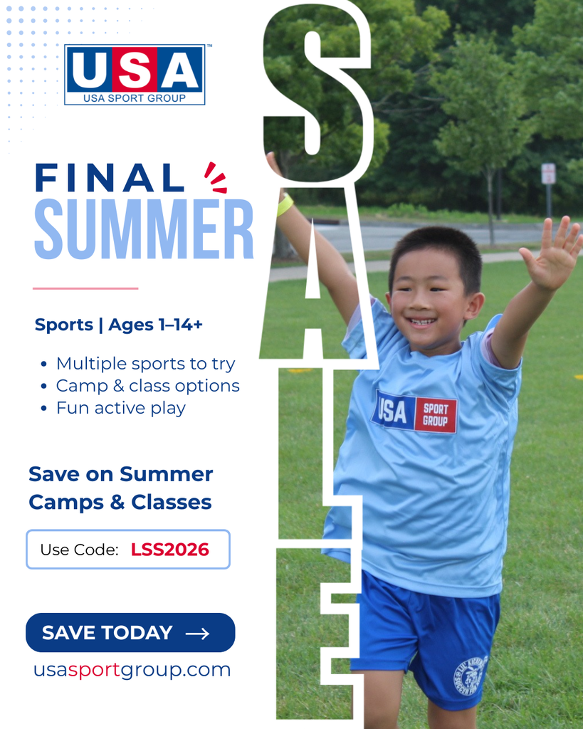 Summer Sale USA Sport